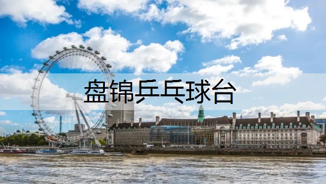 盘锦乒乓球台